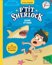 P'Tit Sherlock : Shark Attaque