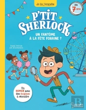 P'Tit Sherlock : Un Fantôme À La Fête Foraine ?