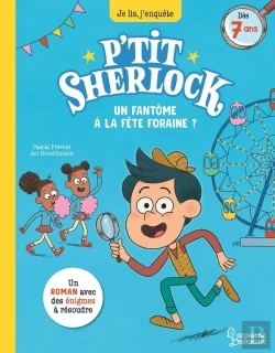 Bertrand.pt - P'Tit Sherlock : Un Fantôme À La Fête Foraine ?
