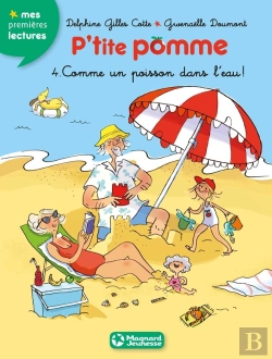 Bertrand.pt - P'Tite Pomme Comme Un Poisson Dans L'Eau