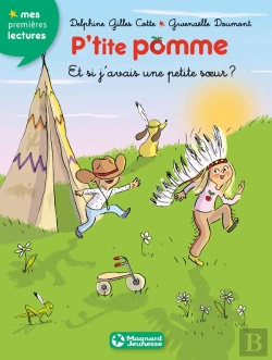 Bertrand.pt - P'Tite Pomme N.9 Et Si J'Avais Une Petite Soeur ?