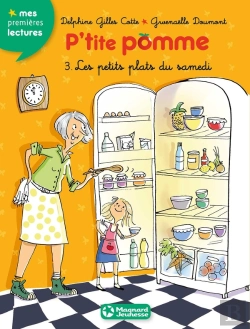 Bertrand.pt - P'Tite Pomme T.3 ; Les Petits Plats Du Samedi