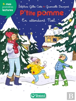 Bertrand.pt - P'Tite Pomme T8 En Attendant Noel