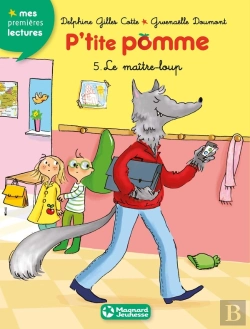 Bertrand.pt - P'Tite Pomme Tome 5 : Le Maître-Loup