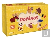 P'Tits Jeux : P'Tit Jeu De Dominos : Spécial Belgique