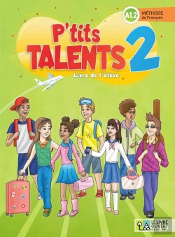 Bertrand.pt - P'Tits Talents 2 - Livre De L'Eleve