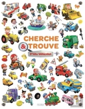 P'Tits Véhicules : Cherche Et Trouve