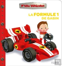 Bertrand.pt - P'Tits Véhicules : La Formule 1 De Gabin
