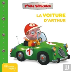 Bertrand.pt - P'Tits Véhicules : La Voiture D'Arthur