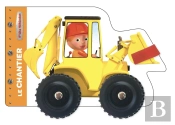 P'Tits Véhicules : Le Chantier