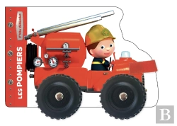 Bertrand.pt - P'Tits Véhicules : Les Pompiers