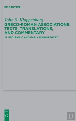 Bertrand.pt - Ptolemaic And Early Roman Egypt