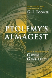 Ptolemy'S 'Almagest'
