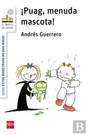 ¡Puag, Menuda Mascota!