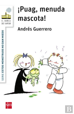 Bertrand.pt - ¡Puag, Menuda Mascota!