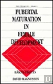 Pubertal Maturation In Female Development