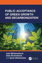 Public Acceptance Of Green Growth And Decarbonization