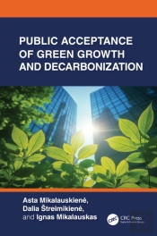 Public Acceptance Of Green Growth And Decarbonization