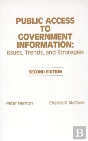 Public Access To Government Information