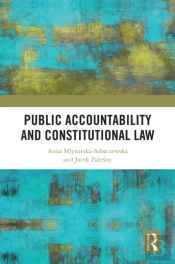 Public Accountability And Constitutional Law