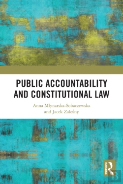 Bertrand.pt - Public Accountability And Constitutional Law