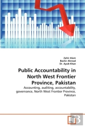 Public Accountability In North West Frontier Province, Pakistan