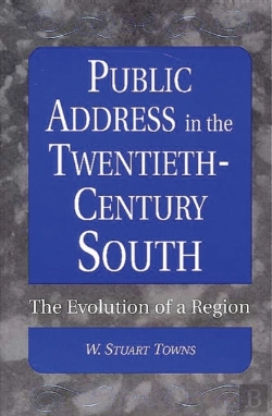 Bertrand.pt - Public Address In The Twentieth-Century South