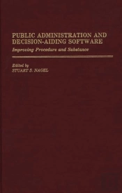 Public Administration And Decision-Aiding Software