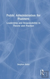 Public Administration For Planners