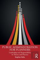 Public Administration For Planners