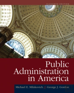 Bertrand.pt - Public Administration In America Softcov