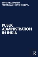 Public Administration In India