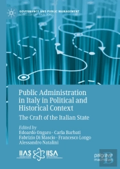 Public Administration In Italy In Political And Historical Context