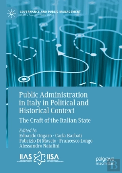 Bertrand.pt - Public Administration In Italy In Political And Historical Context