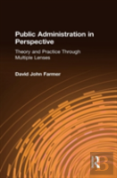 Public Administration In Perspective