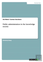 Public Administration In The Knowledge Society