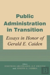 Public Administration In Transition