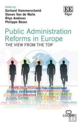 Bertrand.pt - Public Administration Reforms In Europe
