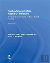 Public Administration Research Methods
