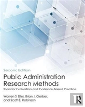 Public Administration Research Methods