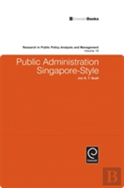 Public Administration Singapore-Style