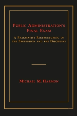 Bertrand.pt - Public Administration'S Final Exam