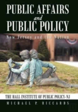Bertrand.pt - Public Affairs And Public Policy: New Jersey And The Nation