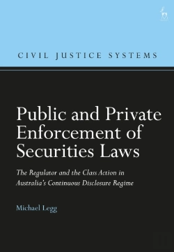 Bertrand.pt - Public And Private Enforcement Of Securities Laws