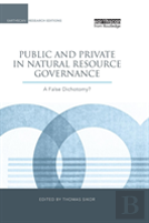 Public And Private In Natural Resource Governance