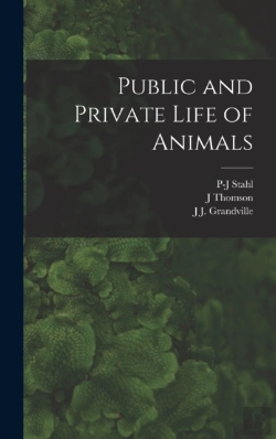 Bertrand.pt - Public And Private Life Of Animals