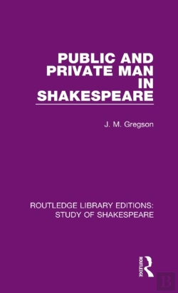 Bertrand.pt - Public And Private Man In Shakespeare