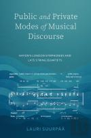 Public And Private Modes Of Musical Discourse