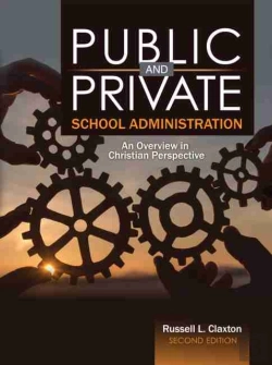 Bertrand.pt - Public And Private School Administration: An Overview In Christian Perspective
