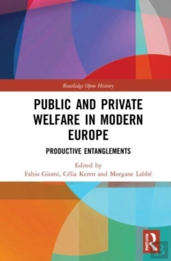 Bertrand.pt - Public And Private Welfare In Modern Europe
